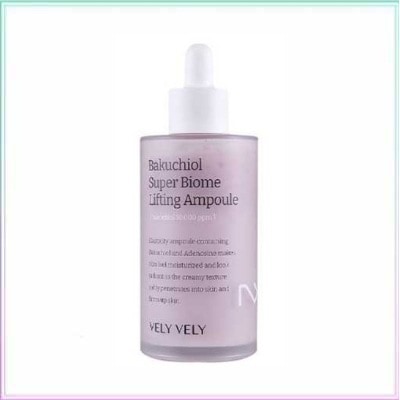 バクチオール スーパーバイオームリフティングアンプル 100ml