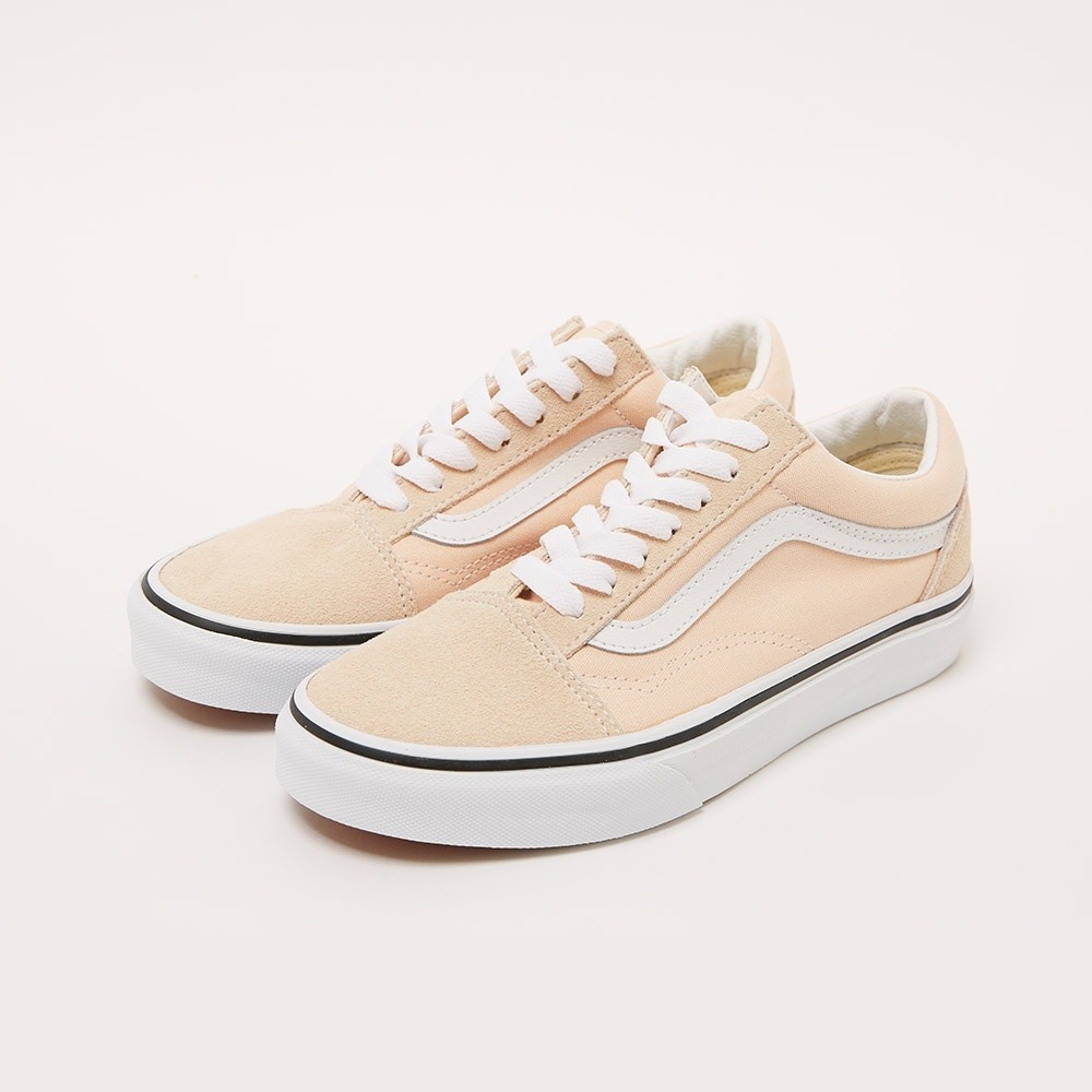 バーンズオールドスクール-(カラーテリー) ピーチダスト/VN0007NTBM01