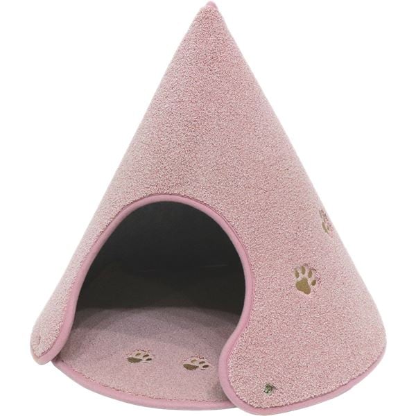 ラグタスコーン RPI ローズピンク [Mサイズ：約W47xD47xH45cm]