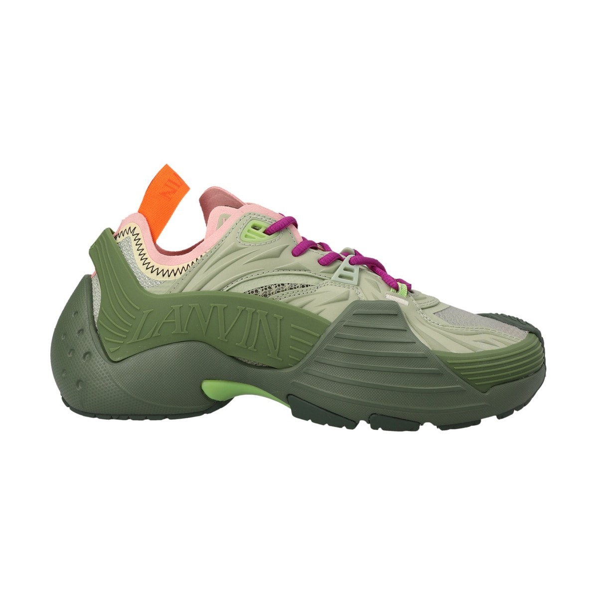 FWSKIK00MEFRP23B440 グリーン 春夏2023 スニーカー レディース ju