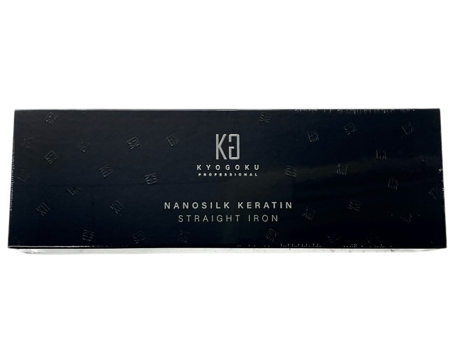 KYOGOKU ナノシルクケラチン ストレートアイロン 12,351円
