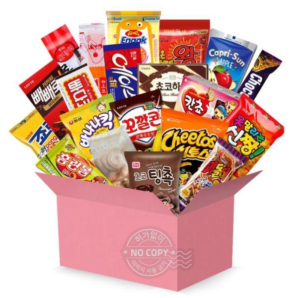 お菓子セット8C8-トゥーマッチ おやつボックス 1号