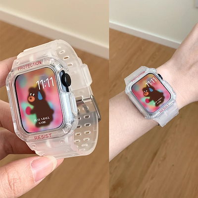 メガ割 メガ割りApplewatch8バンドアップル腕時計iwatch7...のサムネイル