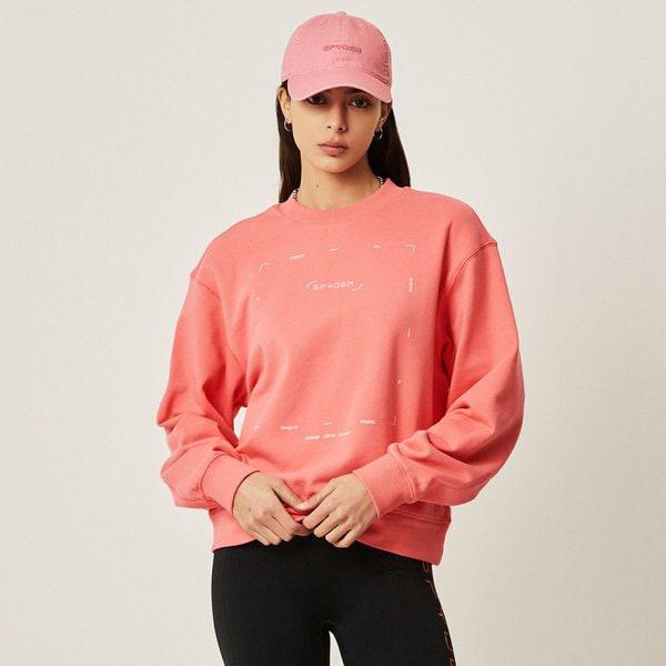 [] 女性フレンチテリー スウェットシャツ SPJPCNRL351W 9,160円