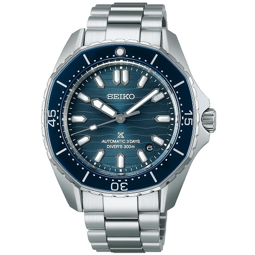 セイコー SBDC203 PROSPEX Diver Scuba 300m空気潜水用防水 メカニカル 自動巻(手巻付) 110,880円