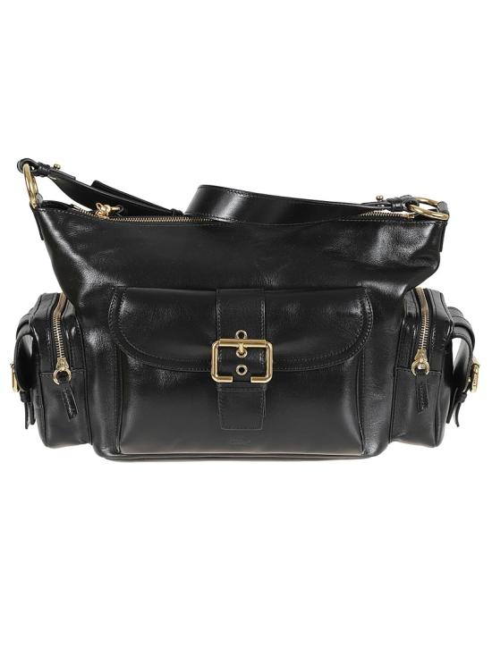 CHLOE Women Shoulder Bags CHC24AS533N83001 Black