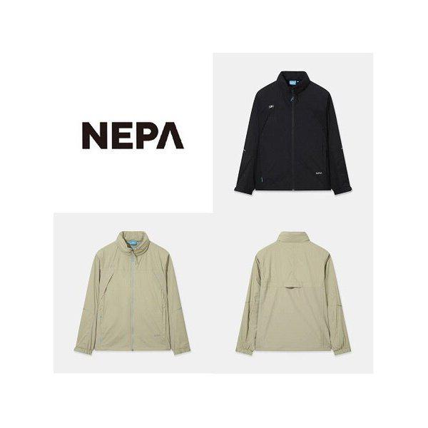共用フォレスタウーブンメッシュ裏地ジャケット_7LE0622_BP