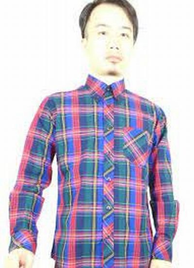 Qoo10] NEVERTRUST ネバートラスト TARTAN CHECK
