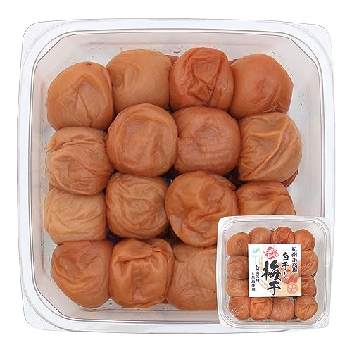 和歌山県産 紀州南高梅 塩分20％ 昔ながらの すっぱい しょっぱい 梅干し 無添加 うす皮 4Lサ