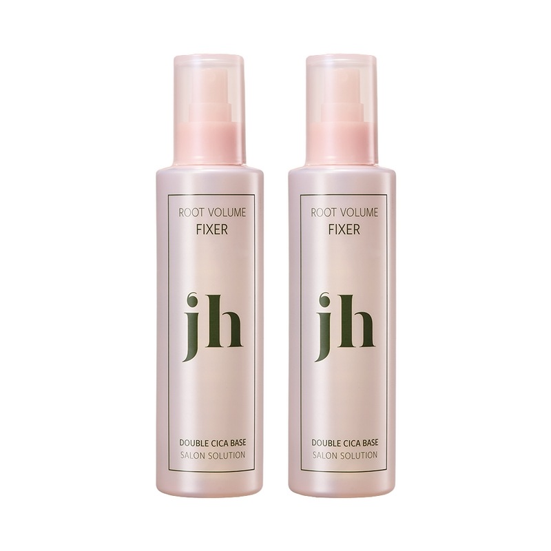 [ダブルセット]ジェニーハウスルートボリューム大容量ヘアピクサー200ml（合計2個）