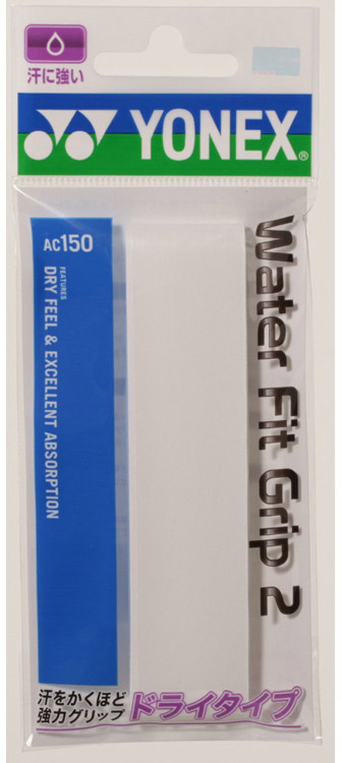 YONEX AC15030 ウォーターフィットグリップ2 ウォーターフィットグリップ 2 (30 本入り )(318) 12,804円