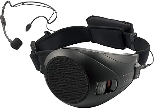 ティーオーエー(TOA) ハンズフリー拡声器 ER-1000A-BK ブラック 黒 26,027円