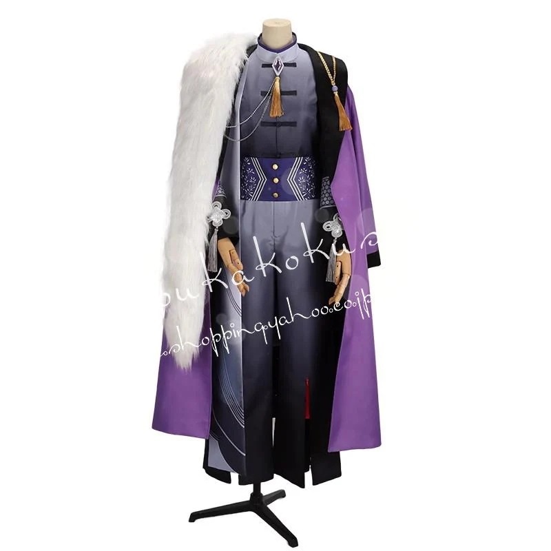 にじさんじ VTuber 佐伯イッテツ コスプレ 衣装 変装活動 イベント コスチューム 仮装 学園祭 撮影 祭り クリスマス ハロウィン 20,660円