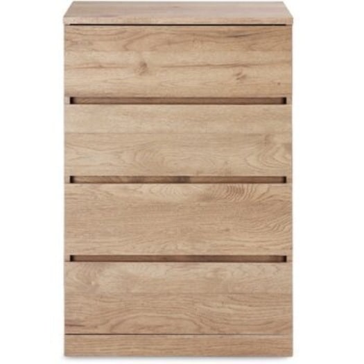 【倉庫直送】　アイリスオーヤマ ウッドチェスト WCH-590