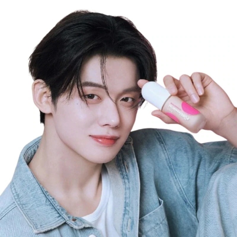 [25SS/新作](+パチュラ＆スーパセッター デラックス贈呈)ザ ポアフェッショナル ファンデーション 12color #TXT ヨンジュンPICK