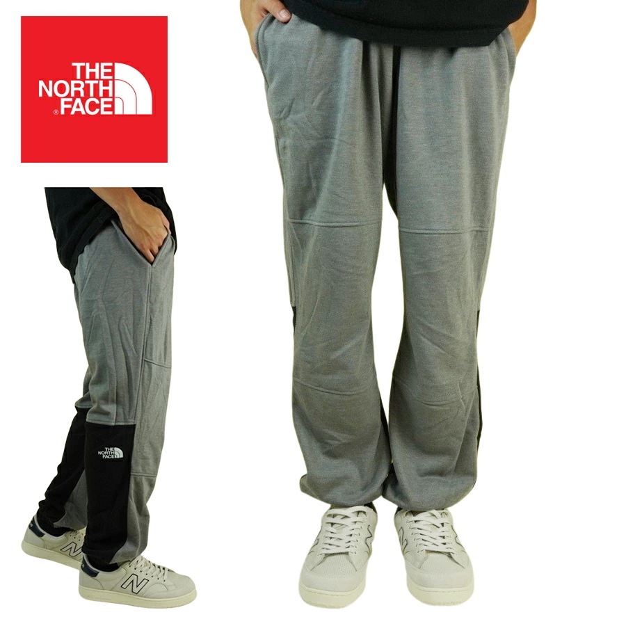 ノースフェイスTHE NORTH FACEメンズ パンツM HALFDOME UX PANTハーフドーム パンツTNF MEDIUM GREY HEATHER(ミディアムグレーヘザー)男性用 ズボン