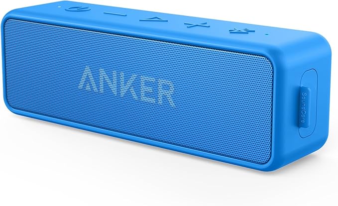 Anker Soundcore 2 (USB Type-C充電 12W Bluetooth 5.0 スピーカー 24時間連続再生)【完PC用スピーカー