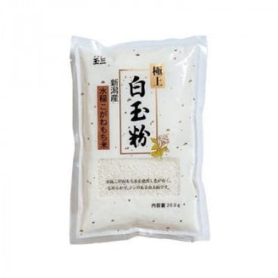 玉三 極上白玉粉200g×40個 0016 13,493円