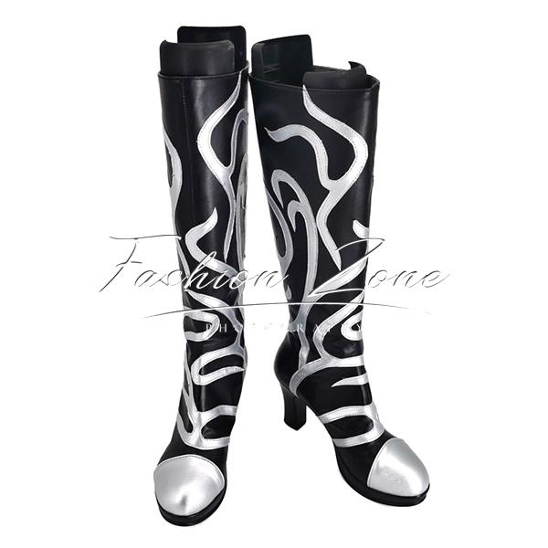 IdentityV 第五人格 風 傭兵 ナワーブ・サべダー 赤衣人 コスプレ靴 男女兼用 シューズ 道具小物 ブーツ cosplay ハロウィン 仮装 変装