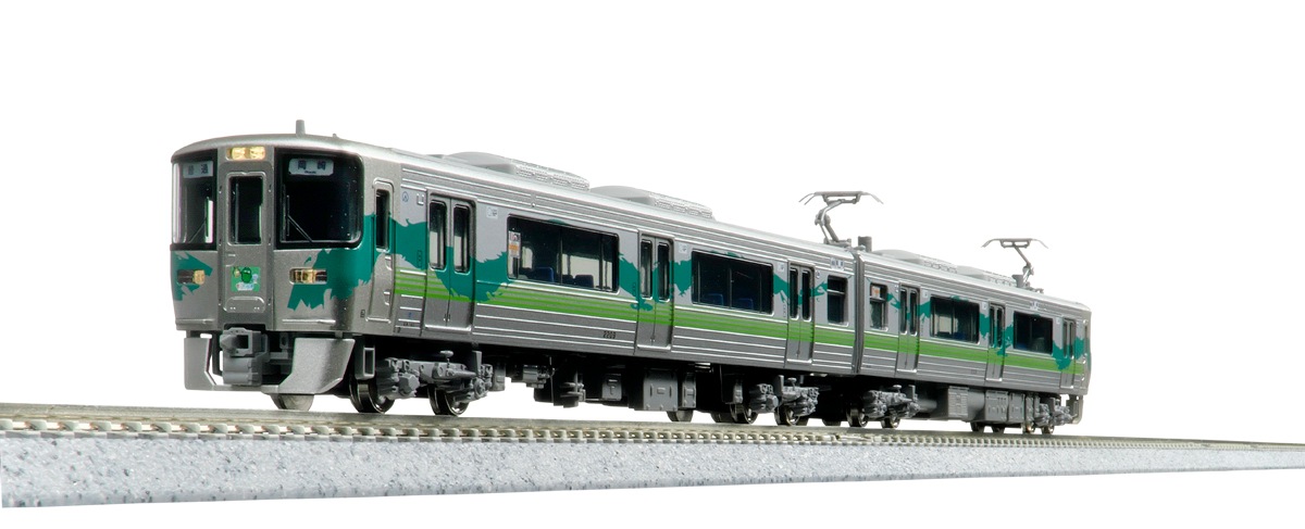 カトー (N) 10-2156 愛知環状鉄道2000系 愛知万博復刻デザイン車両 2両セット【特別企画品】 カト- 10-2156 アイチカンジョウ2000 バンバクデザイン 2R