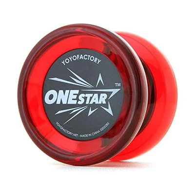 他サイト： ヨーヨーワンスターファクトリー レッドの商品画像