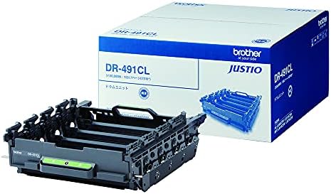 ブラザー工業 【brother純正】ドラムユニット DR-491CL 対応型番:HL-L9310CDWHL-L8360CDWMFC-L9570CDWMFC-L8610CDW 他