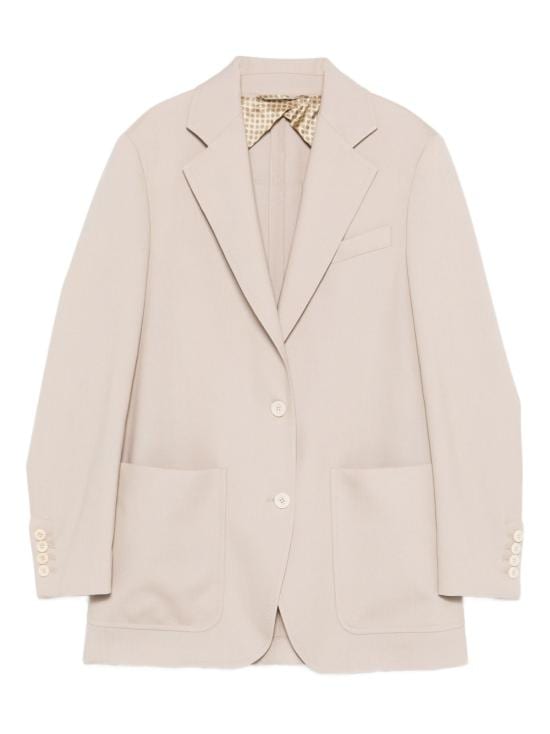 MAX MARA Women Suit Jackets 2611041011600 021 Grey
