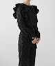 長袖ブラックハートタイプ