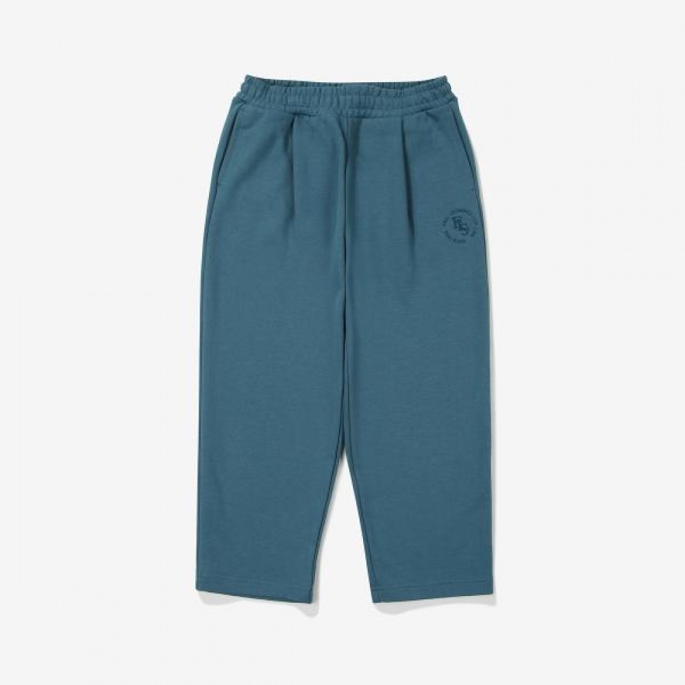 フィラキッズ ESSENTIALプリーツトレーニングパンツ (FK2FPF3201X_GTL)