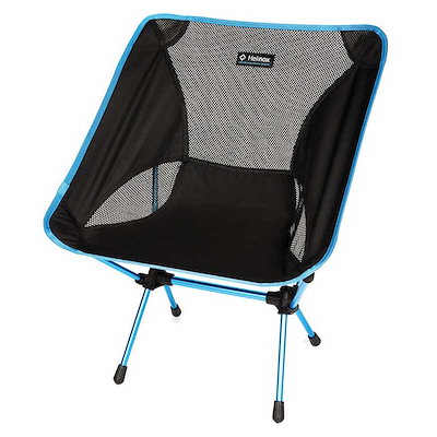 HELINOX　アウトドア用品 チェア チェアワン (幅52×奥行き50×高さ66cm/ブラック)　1822221 11,376円