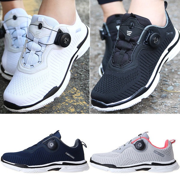 TM 826A カップル トレッキングシューズ 登山靴 ウォーキングシューズ スニーカーシューズ