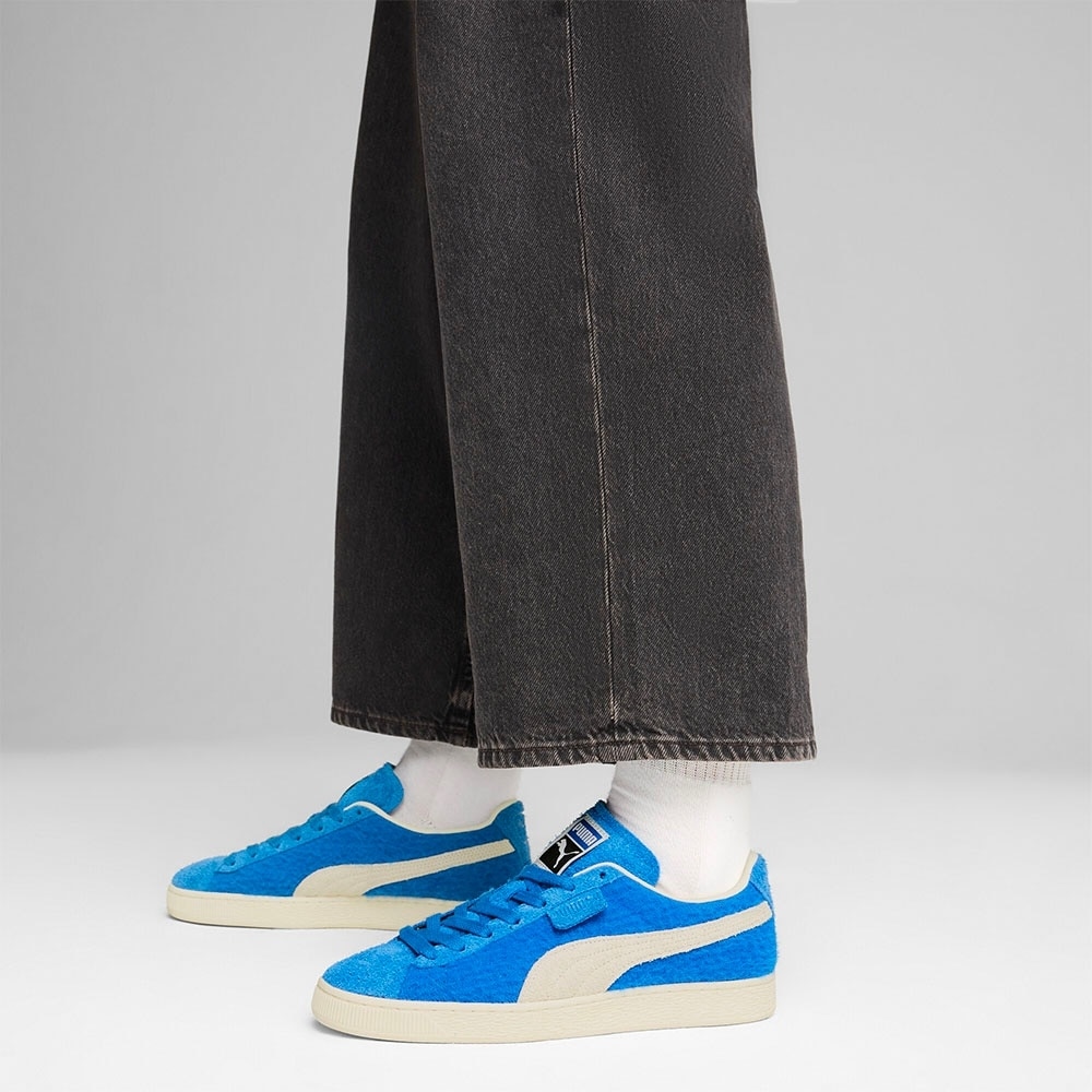 プーマ スウェード モヘア - 398707-02