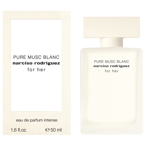 ナルシソ ロドリゲス　フォーハーピュアムスクブランオードパルファムインテンス　50ml