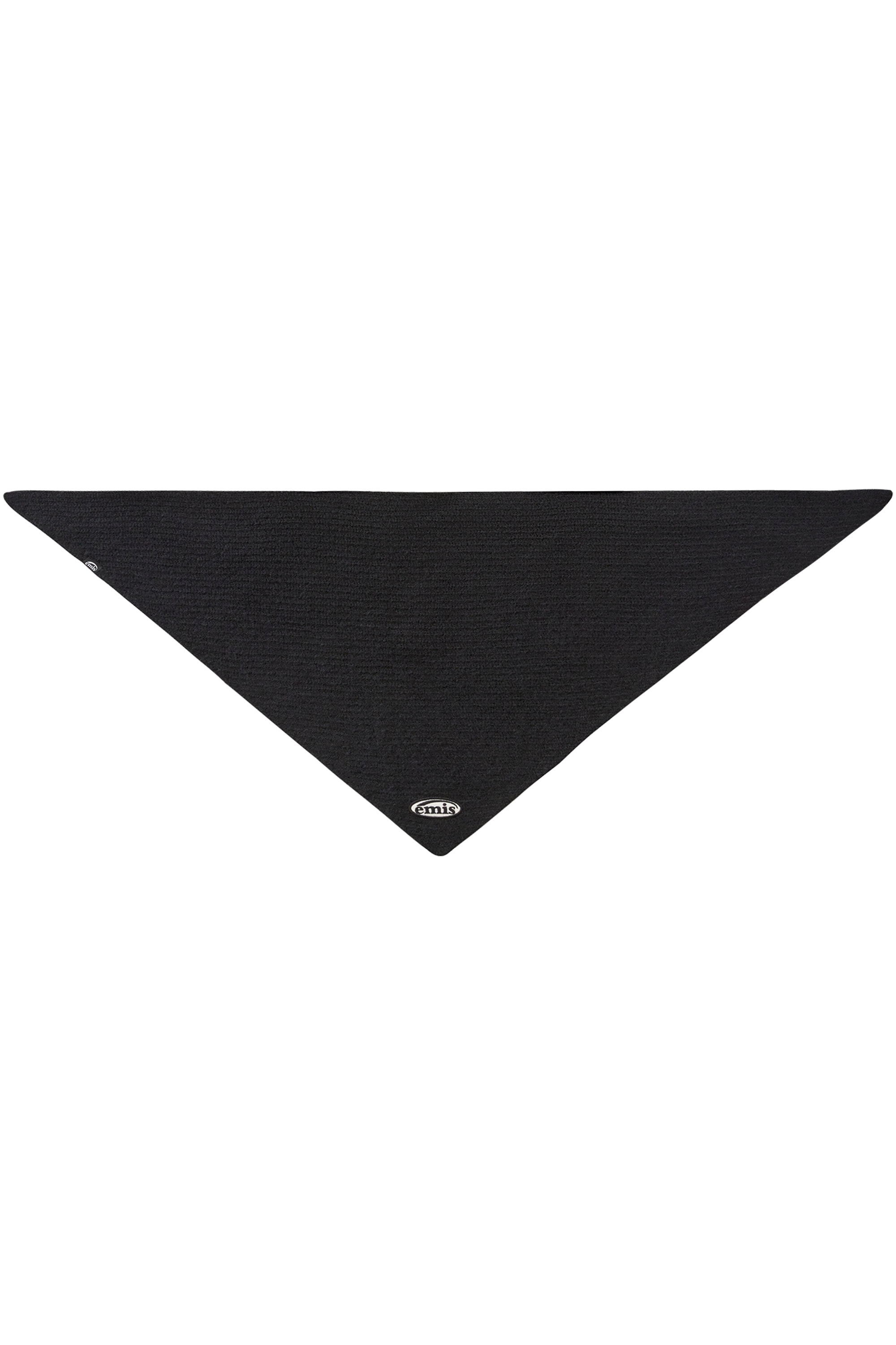 【EMIS】 KNIT SCARF : 3COLOR