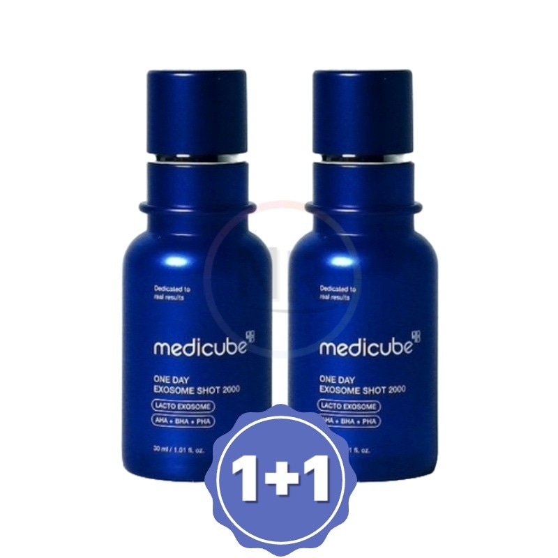 ゼロ１DAYエクソソームショット2000, 30ml (2個) 毛穴 針美容液 導入美容液 スキンケア 角質 ポテンツァ