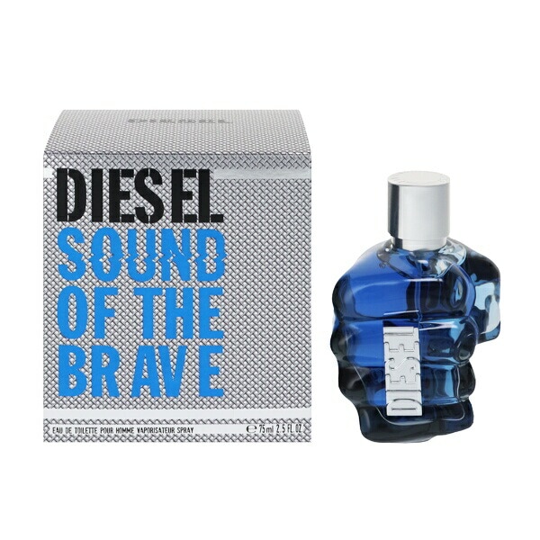 サウンド オブ ザ ブレイブ EDT SP 75ml