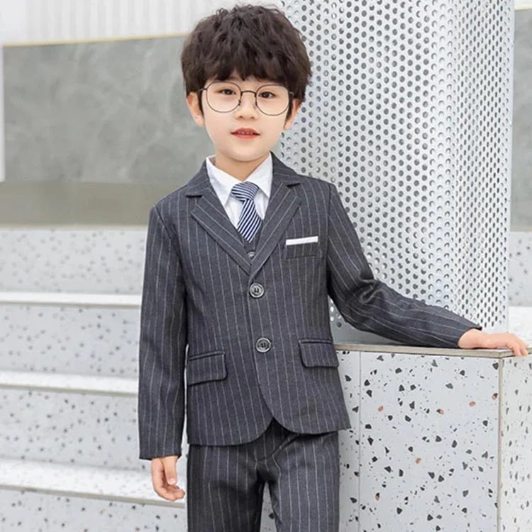 110 スーツ 小学生 ベビー服 男の子 フォーマルスーツ ジュニア ゆったり 130 フォーマル 100 スーツ キッズ 卒業式 幼稚園 5点セット 120 スーツセット 大きいサイズ スーツ 90