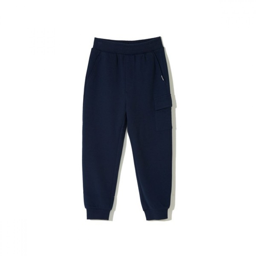 [アイダー] キッズブリーズトレーニングジョガーパンツ_JUP24301N4
