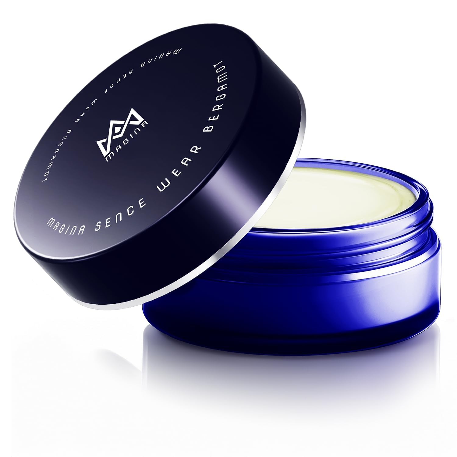 MAGINA マギナ 香水 練り香水 メンズ ベルガモット フェロモン成分配合 センスウェア SENSE WEAR BERGAMOT