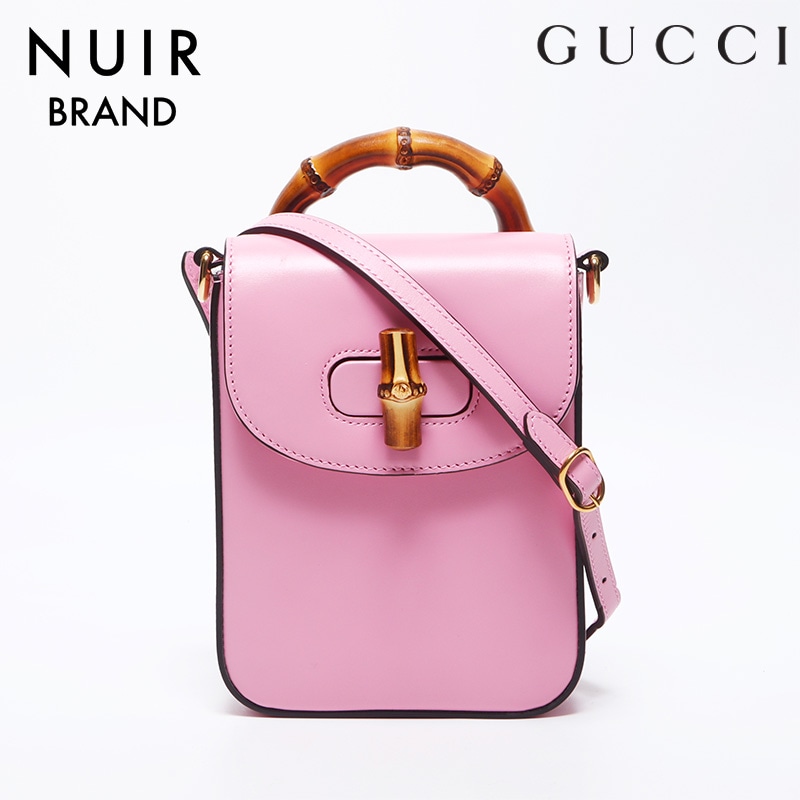 ショルダーバッグ ピンク WS11361