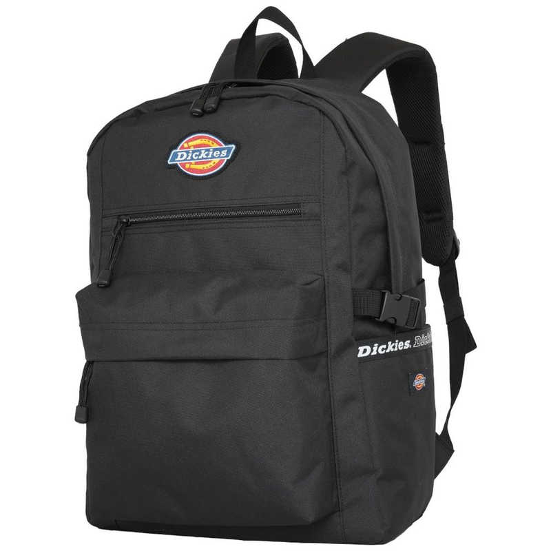 ディッキーズ　デイパック スクールリュック 30L PC対応 15.6inch 撥水 カラー/ブラック　DK-11183-CO/BK