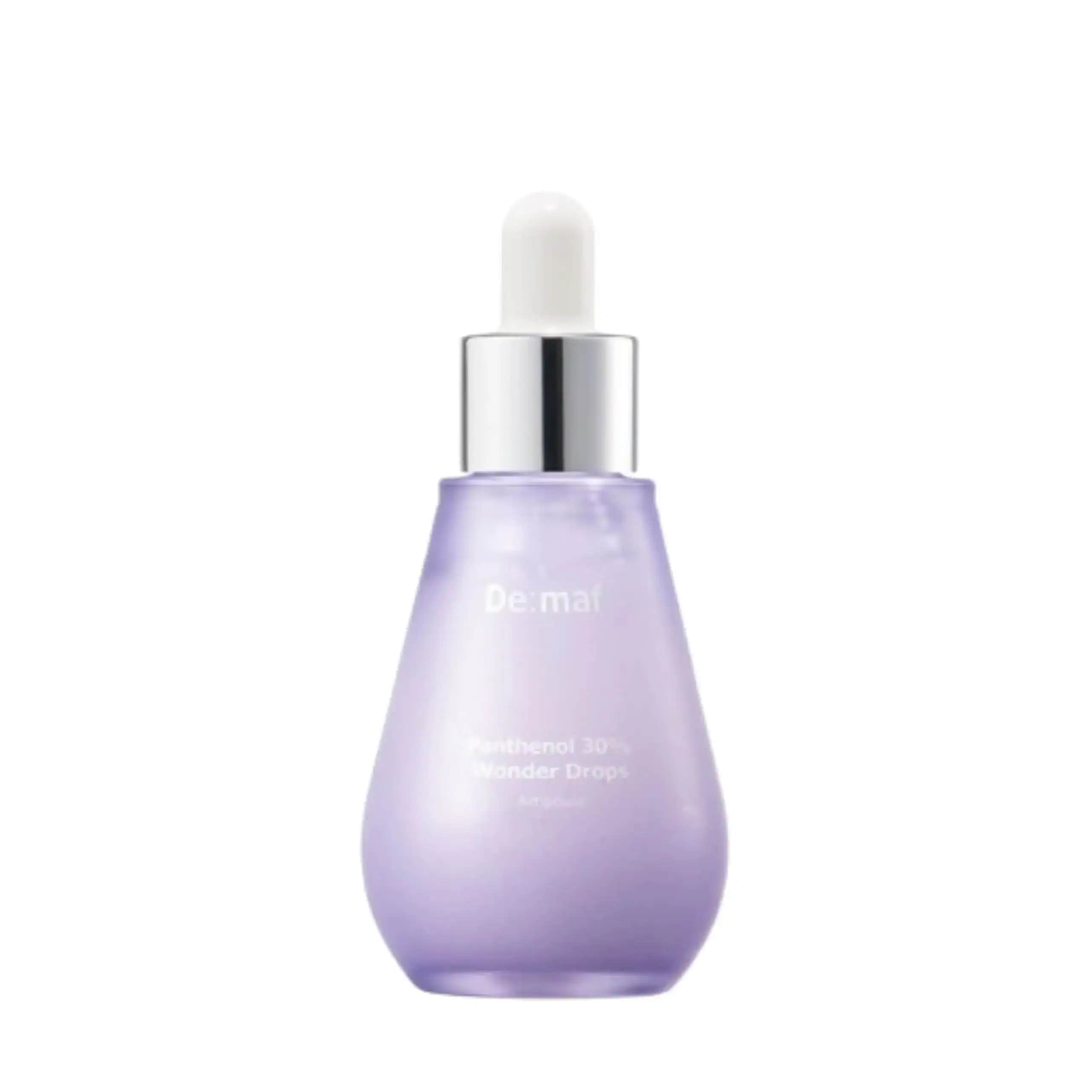 [日本Youtuber Kyon pick] ワンダードロップス パンテノール 30% アンプル 55ml #ビタミンB5