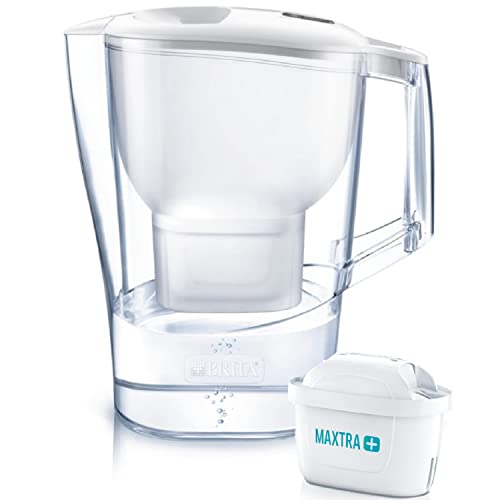 ブリタ 浄水器 ポット型 PFOS/PFOA除去試験済 ろ過水容量:1.75L(全容量:3.5L) 【日本正規品】アルーナXL マクストラプラス