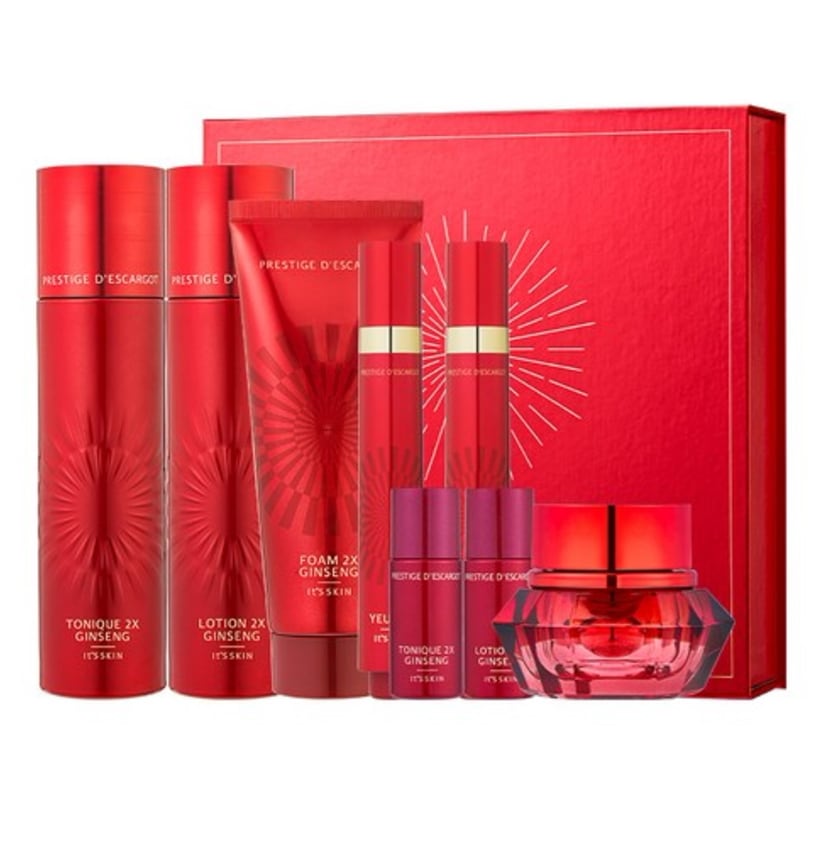 プレステージトゥエックスジン生デスカルゴ4種スペシャルセット