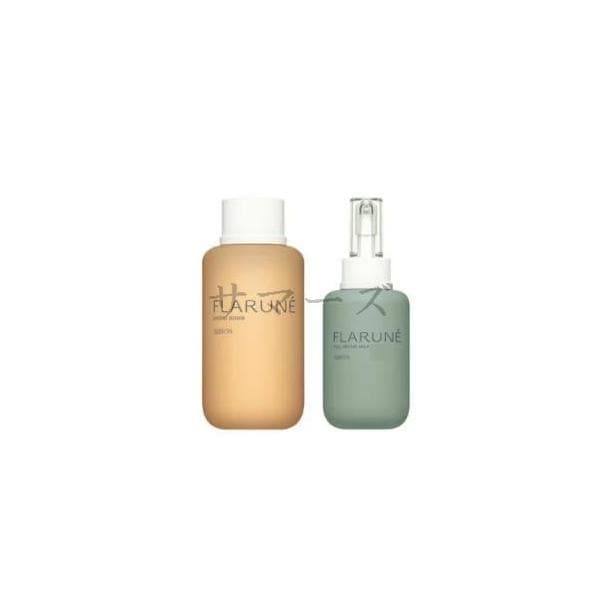 セット フラルネ ハイドロボ 化粧水 110ml + フラルネ フルリファイン ミルク 乳液 110g 選択あり