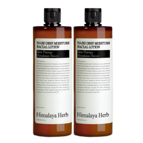 [1+1] ディープモイスチャーフェイシャルローション 500mL