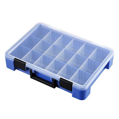 他サイト： アステージ　パーツストッカー ブルー　#442357_の商品画像