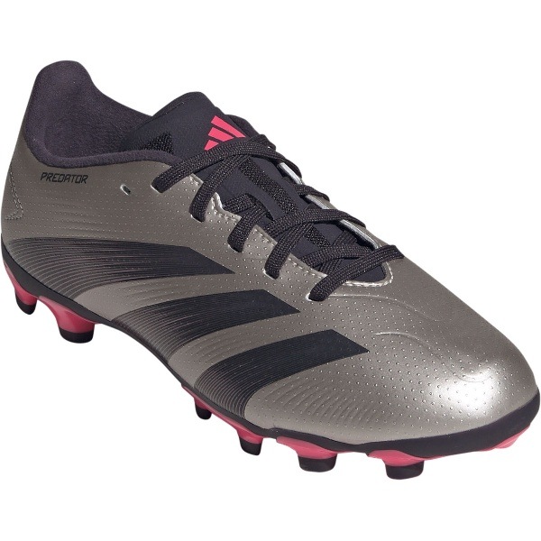 adidas アディダス キッズ プレデター LEAGUE HG AG 土・人工芝用 サッカー スパイク JR固定 IF6410 ジュニア ボーイズ