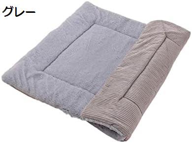 ペット用クッション 犬 猫 ベッド クッション マット 滑り止め 犬ベッド ペットマット 暖か 寒さ対策 ケージ クッション 秋冬用 ベッドクッション 室内用