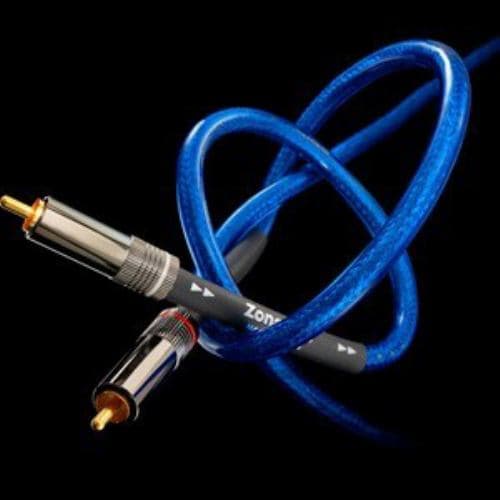 ゾノトーン RCAケーブル(5.0mペア)(特注品) Zonotone 6NAC-Granster 2000α-5.0M